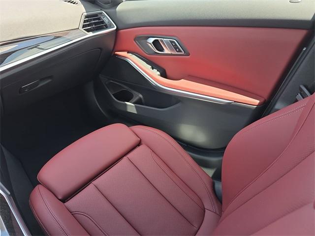 used 2023 BMW 330e car