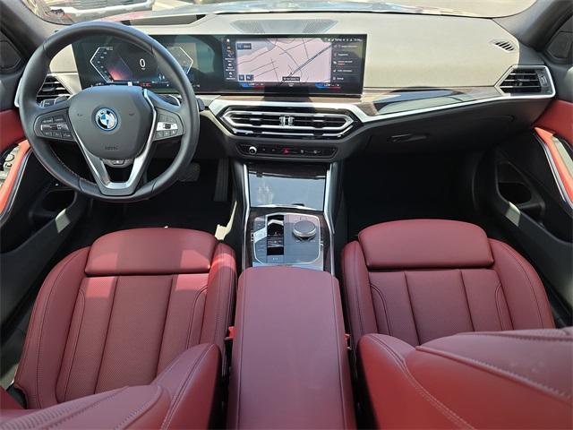 used 2023 BMW 330e car