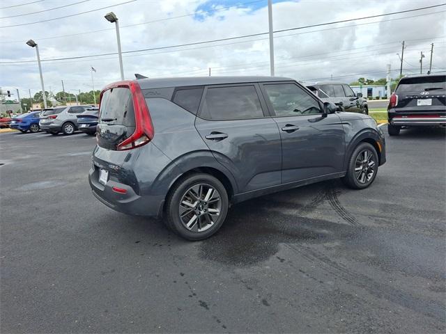 used 2021 Kia Soul car, priced at $14,995