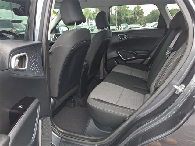 used 2021 Kia Soul car, priced at $14,995