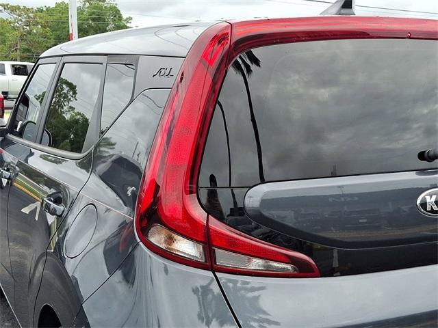 used 2021 Kia Soul car, priced at $14,995