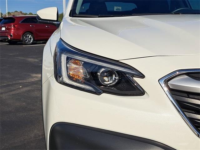 used 2022 Subaru Outback car, priced at $28,995