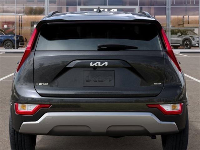 new 2025 Kia Niro car, priced at $31,490