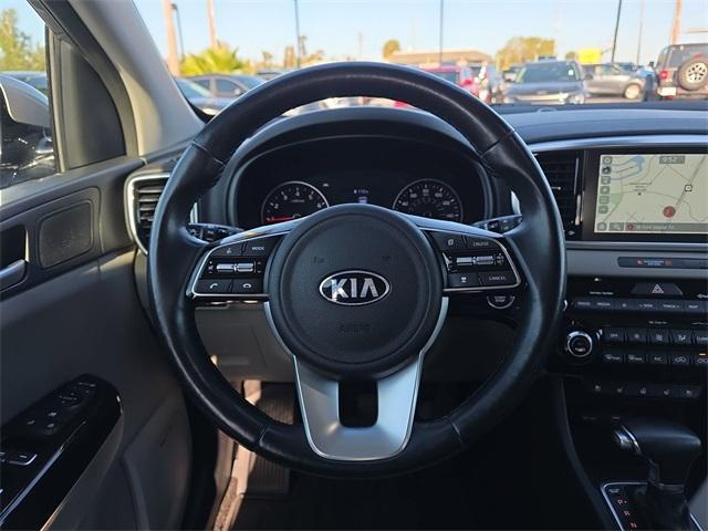 used 2021 Kia Sportage car, priced at $17,995