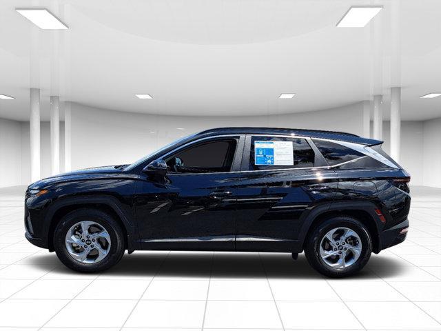 used 2022 Hyundai Tucson car, priced at $18,991