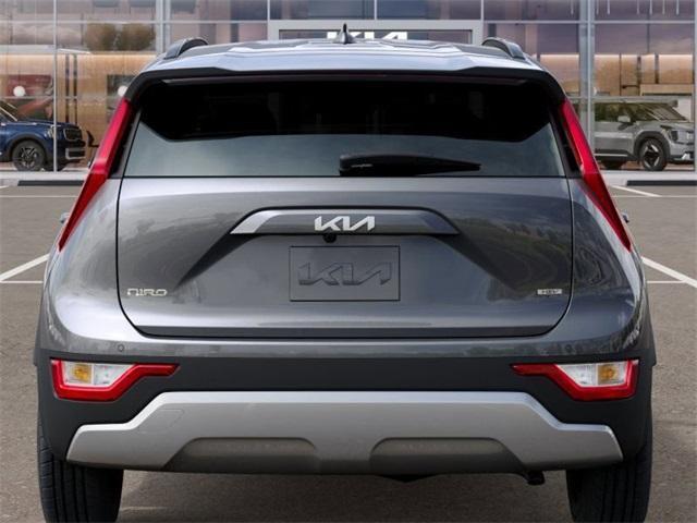 new 2025 Kia Niro car, priced at $30,306