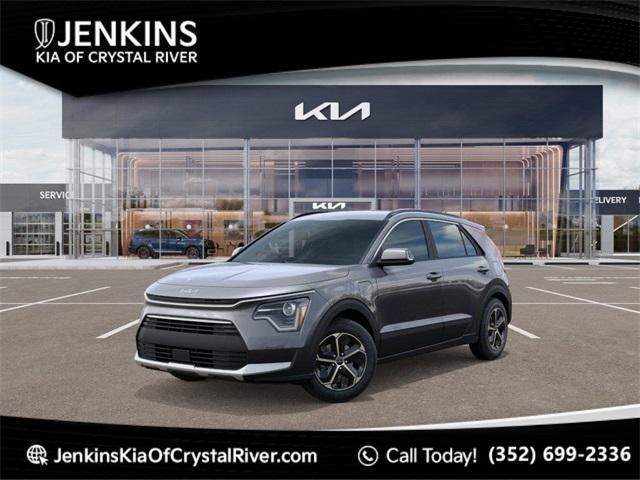 new 2025 Kia Niro Plug-In Hybrid car, priced at $34,900