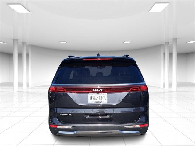 used 2023 Kia Carnival car, priced at $38,495