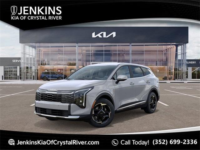 new 2026 Kia Sportage car, priced at $32,060
