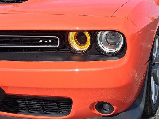 used 2022 Dodge Challenger car, priced at $25,995