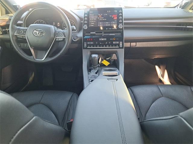 used 2021 Toyota Avalon car, priced at $32,995