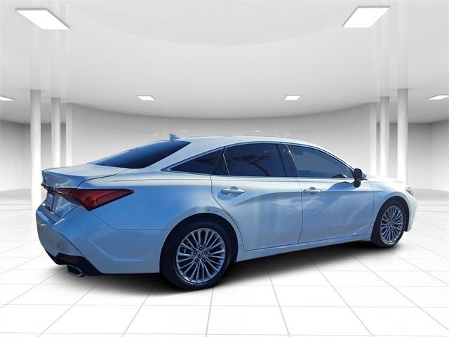 used 2021 Toyota Avalon car, priced at $32,995