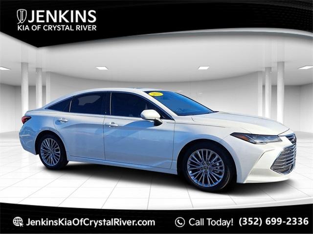 used 2021 Toyota Avalon car, priced at $32,995