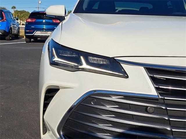 used 2021 Toyota Avalon car, priced at $32,995