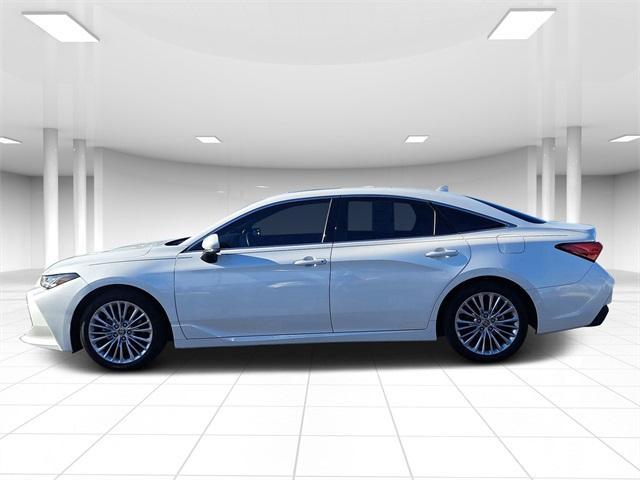 used 2021 Toyota Avalon car, priced at $32,995