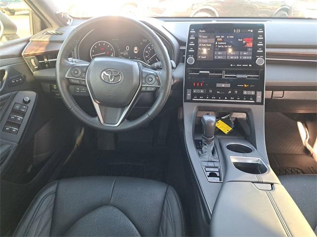 used 2021 Toyota Avalon car, priced at $32,995