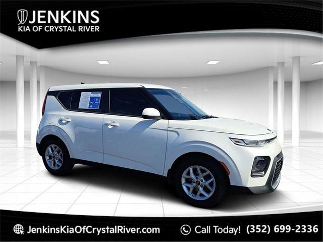 used 2020 Kia Soul car, priced at $14,995