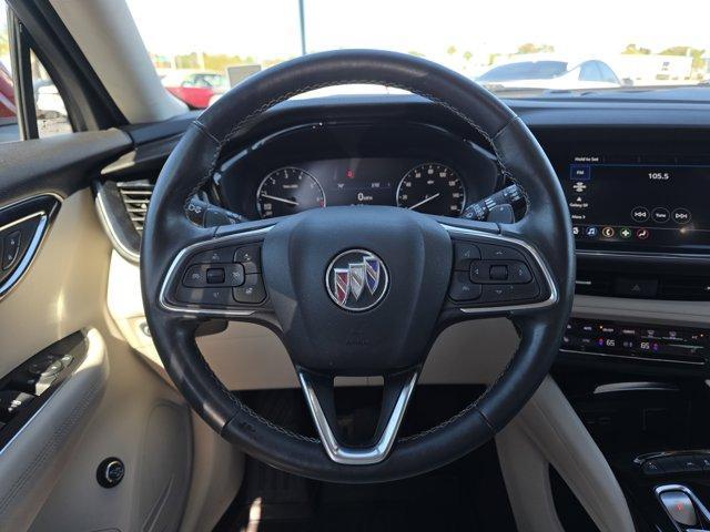 used 2022 Buick Envision car, priced at $21,995