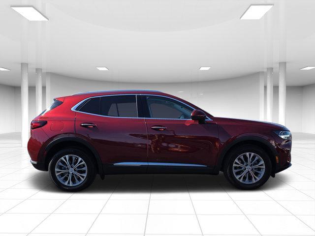 used 2022 Buick Envision car, priced at $21,995