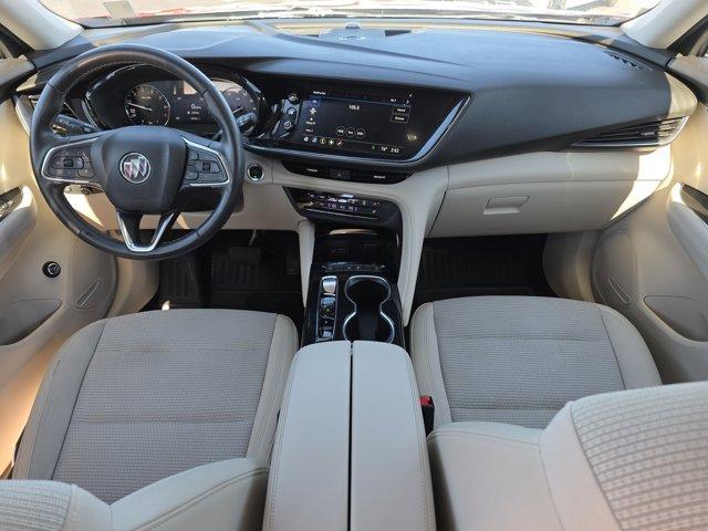 used 2022 Buick Envision car, priced at $21,995