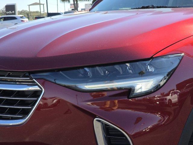 used 2022 Buick Envision car, priced at $21,995