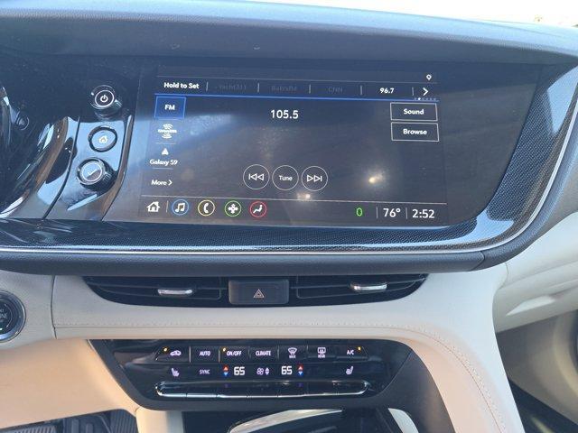 used 2022 Buick Envision car, priced at $21,995