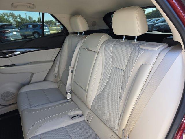 used 2022 Buick Envision car, priced at $21,995