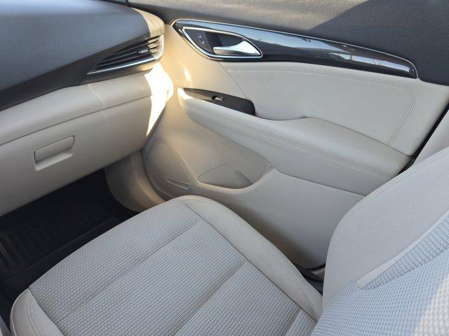 used 2022 Buick Envision car, priced at $21,995