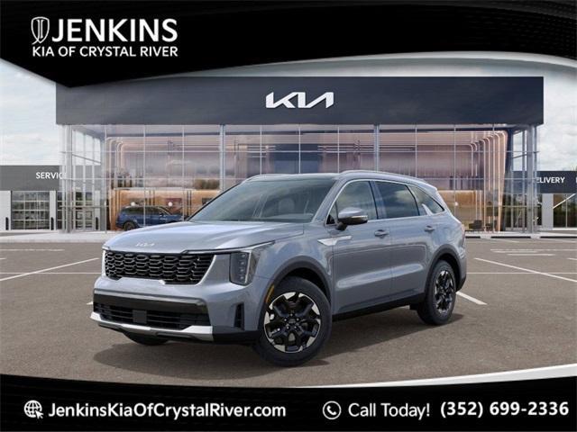 new 2025 Kia Sorento car, priced at $35,276