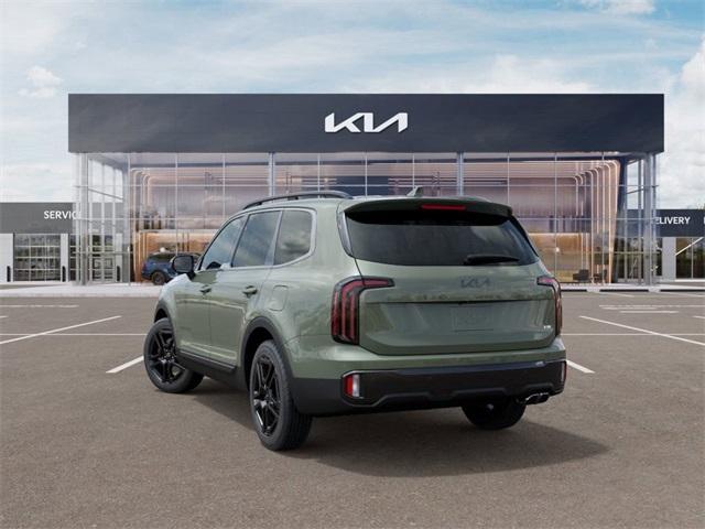 new 2025 Kia Telluride car, priced at $49,767