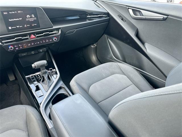 used 2023 Kia Niro car, priced at $19,995