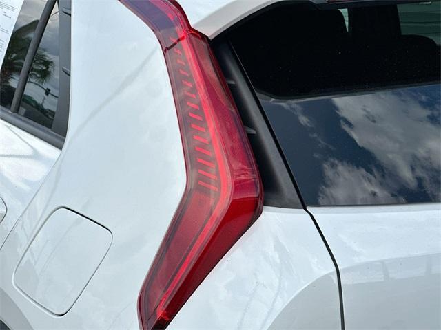 used 2023 Kia Niro car, priced at $19,995