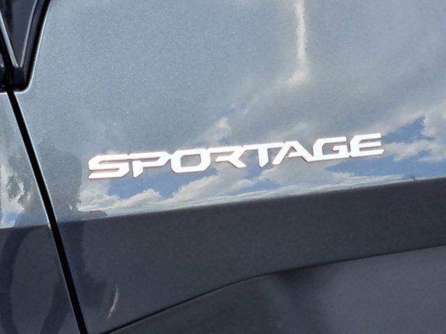used 2023 Kia Sportage car, priced at $23,990