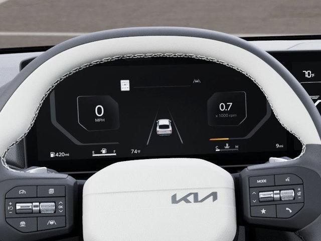 new 2025 Kia K4 car, priced at $25,540