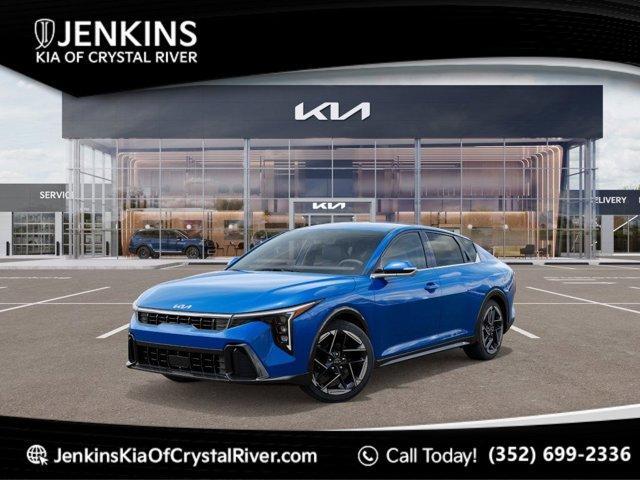 new 2025 Kia K4 car, priced at $25,540