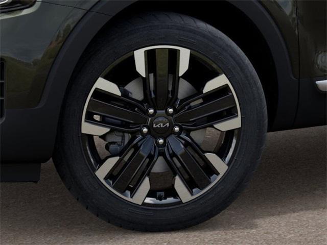 new 2025 Kia Telluride car, priced at $45,509