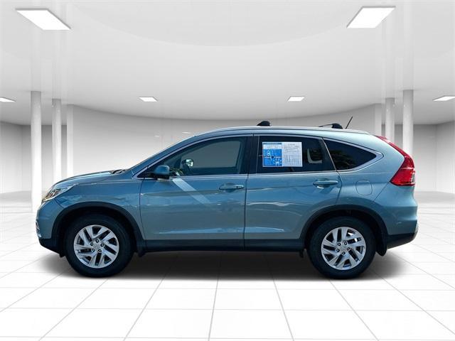 used 2016 Honda CR-V car, priced at $12,495