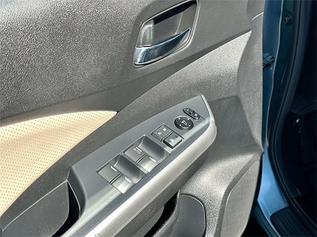 used 2016 Honda CR-V car, priced at $12,495