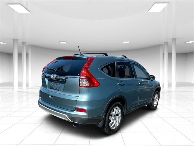 used 2016 Honda CR-V car, priced at $12,495