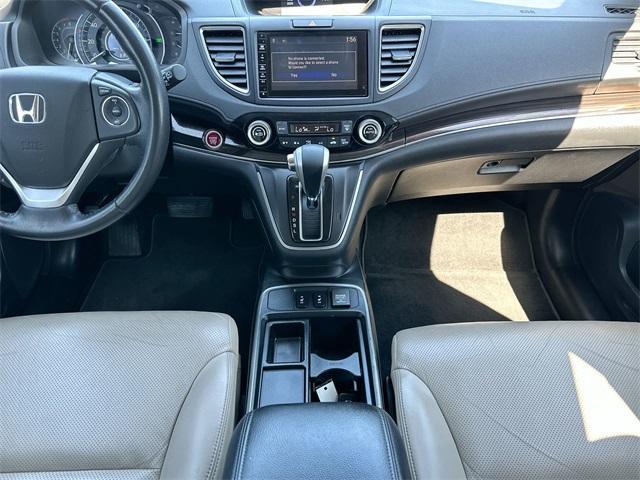 used 2016 Honda CR-V car, priced at $12,495