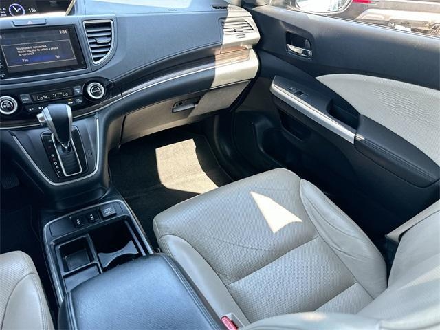 used 2016 Honda CR-V car, priced at $12,495
