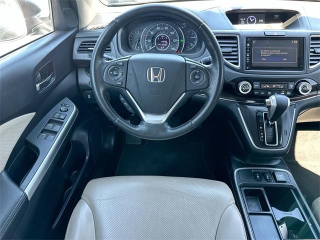 used 2016 Honda CR-V car, priced at $12,495