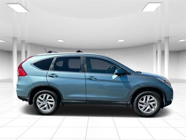 used 2016 Honda CR-V car, priced at $12,495