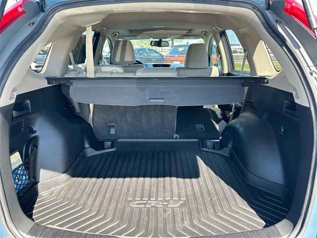 used 2016 Honda CR-V car, priced at $12,495