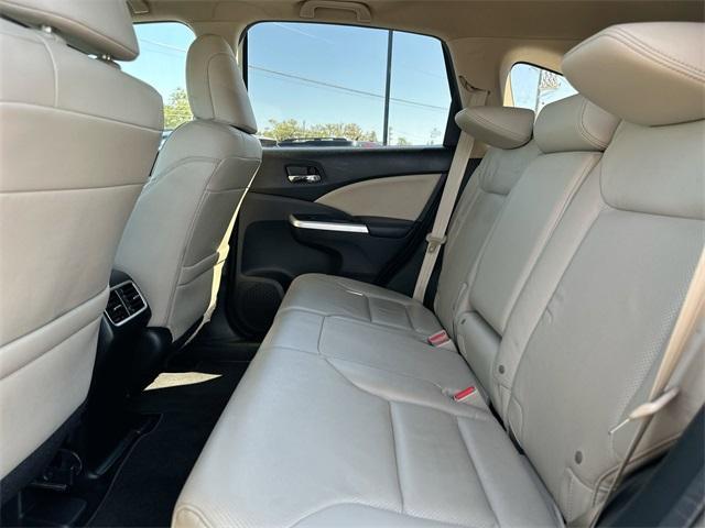 used 2016 Honda CR-V car, priced at $12,495