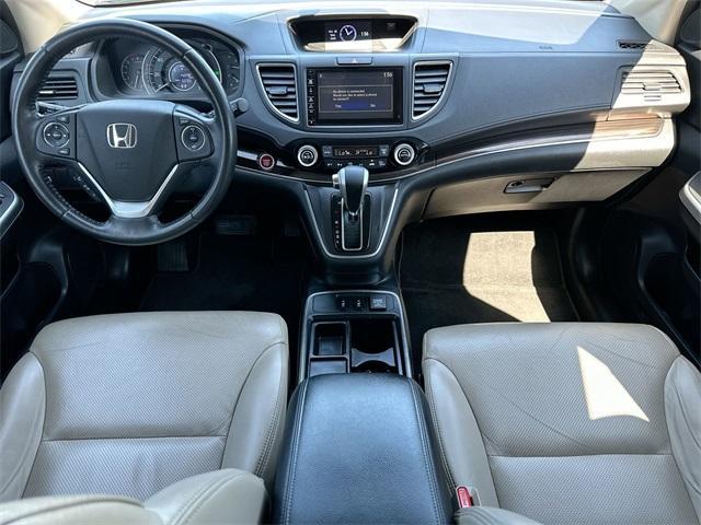 used 2016 Honda CR-V car, priced at $12,495