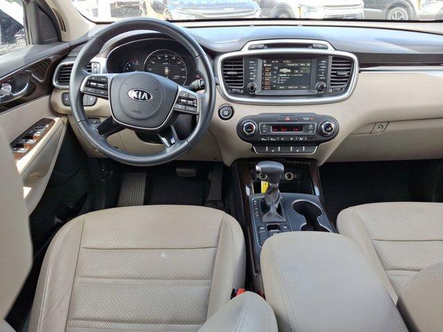 used 2019 Kia Sorento car, priced at $21,995