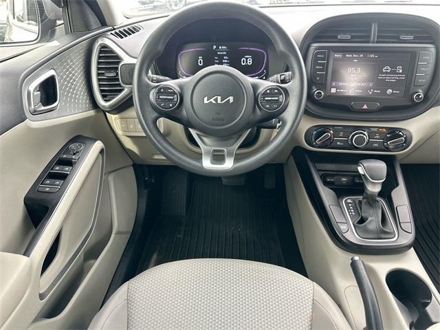 used 2023 Kia Soul car, priced at $16,995