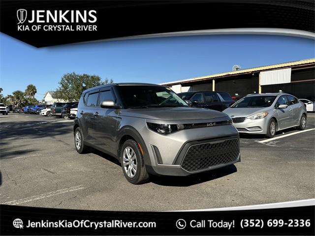 used 2023 Kia Soul car, priced at $16,995