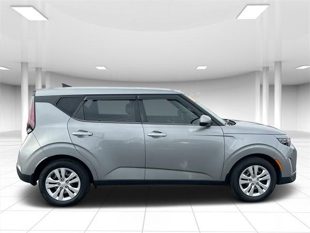 used 2023 Kia Soul car, priced at $16,995